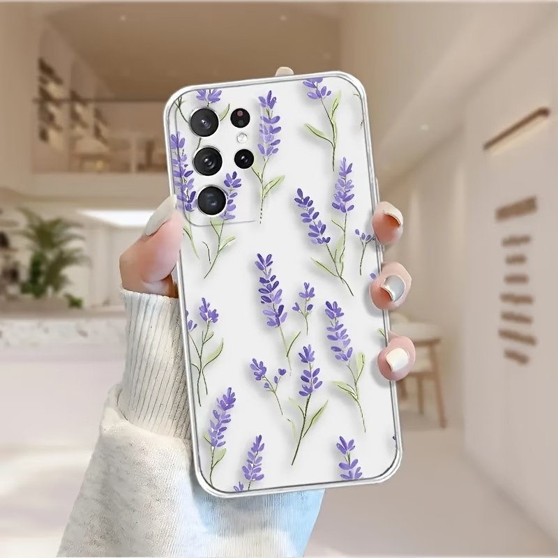 Coque de téléphone transparent - Phone Accessories Samsung avis et prix