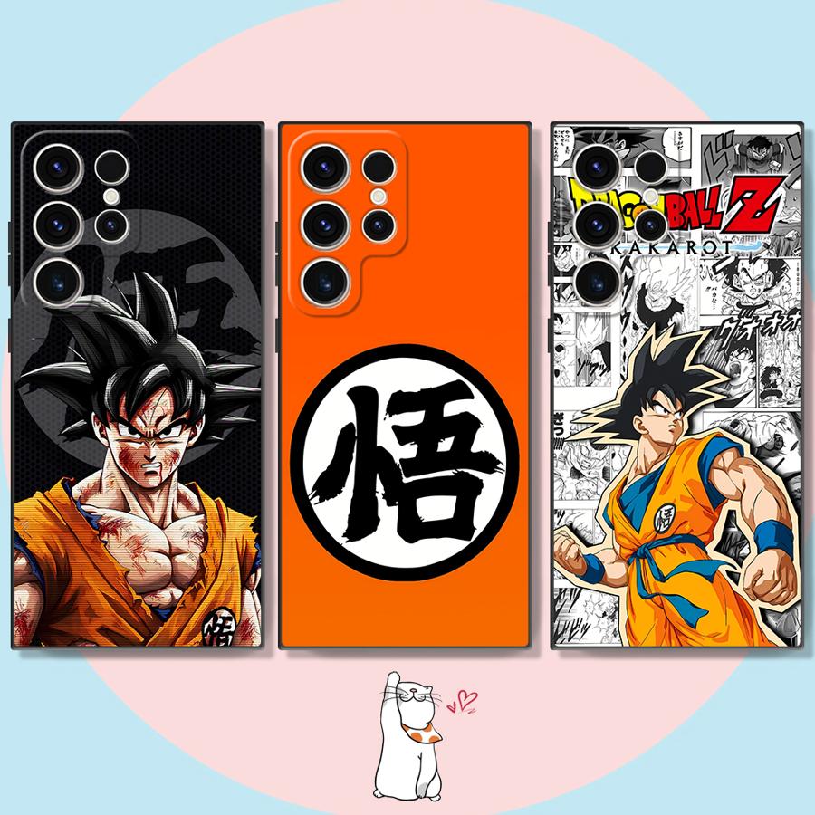 Coque de téléphone Dragon Ball - Phone Accessories Samsung avis et prix