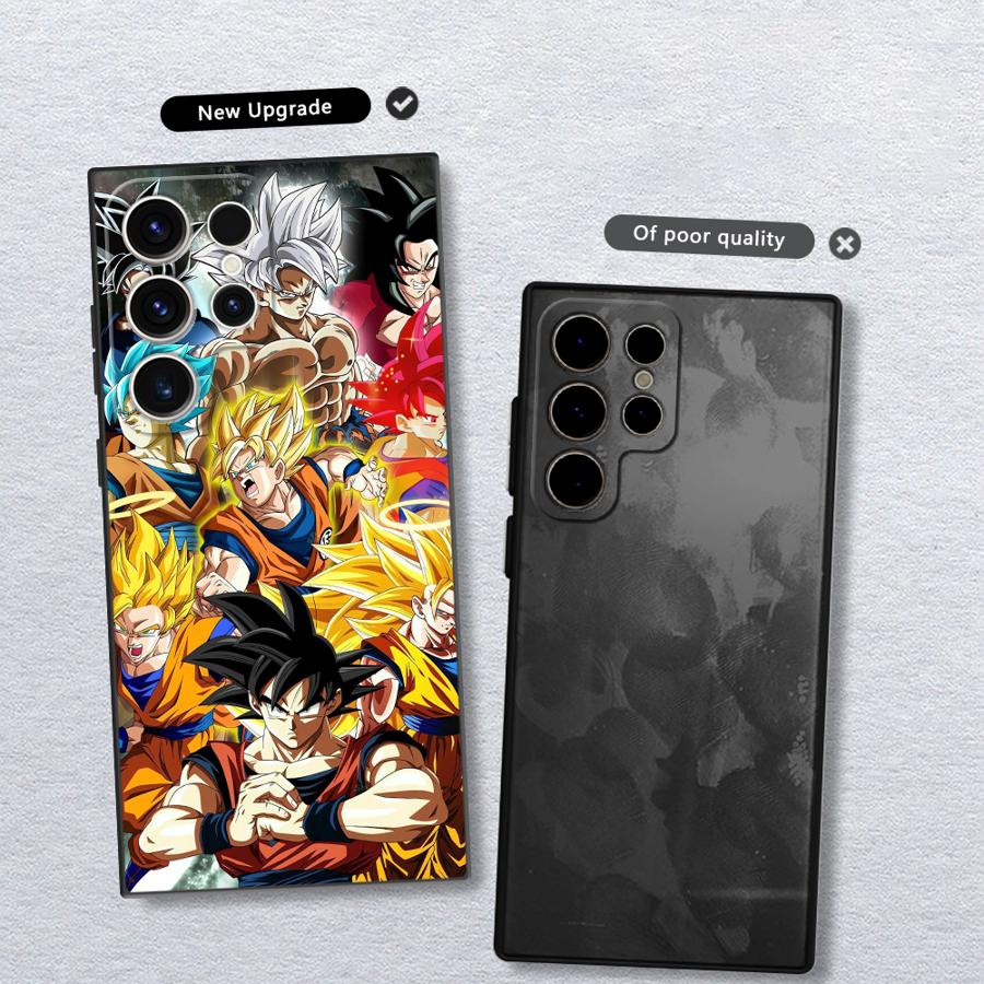 Coque de téléphone Dragon Ball - Phone Accessories Samsung avis et prix