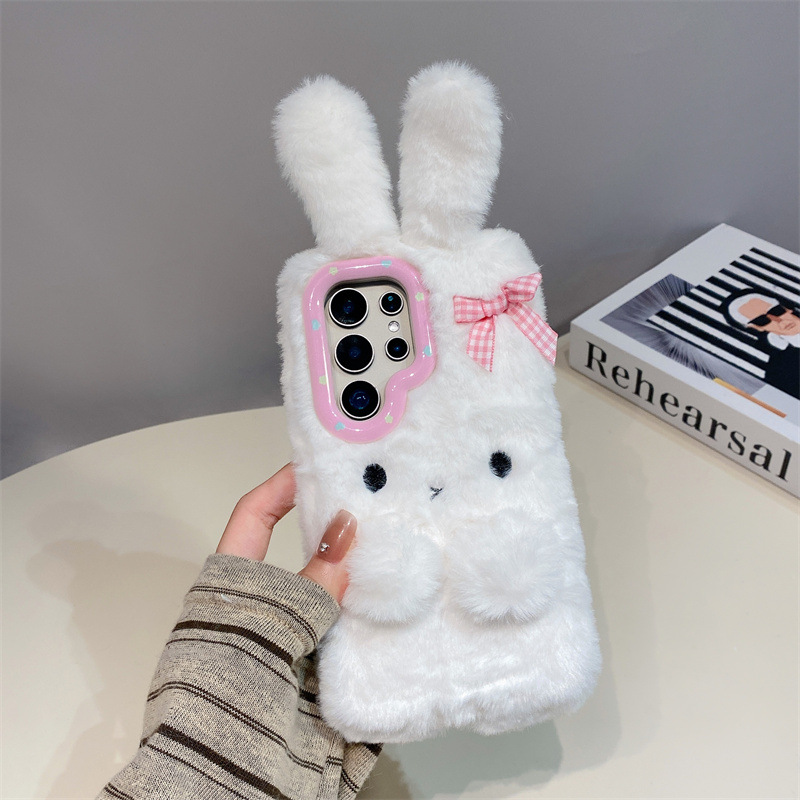 Coque de téléphone en peluche  - Phone Accessories Samsung avis et prix