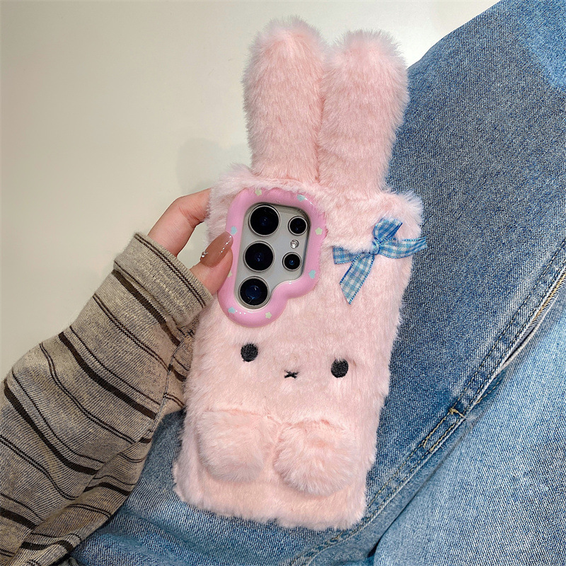 Coque de téléphone en peluche  - Phone Accessories Samsung avis et prix