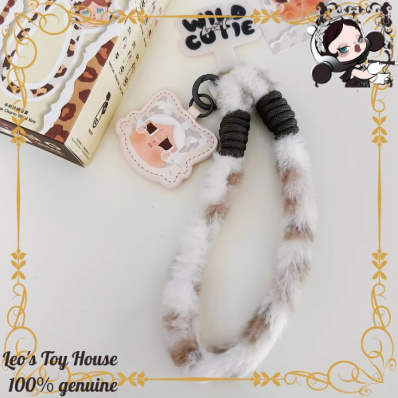 POPMART CRYBABY Série Chat Léo - Phone Accessories Popmart avis et prix