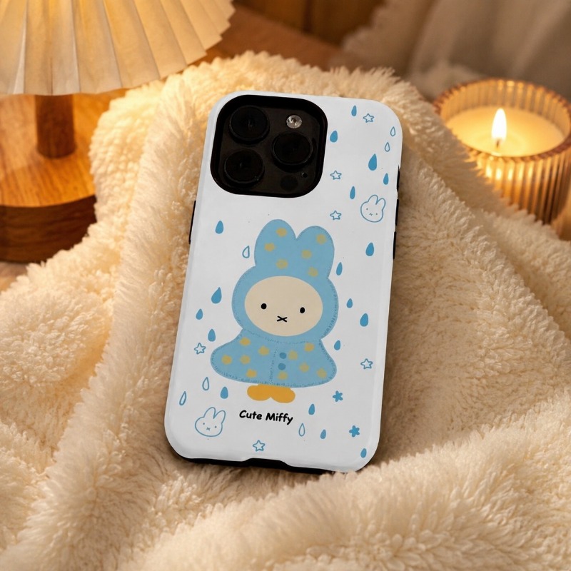 Coque de téléphone Kawaii Rabb - Phone Accessories Design avis et prix