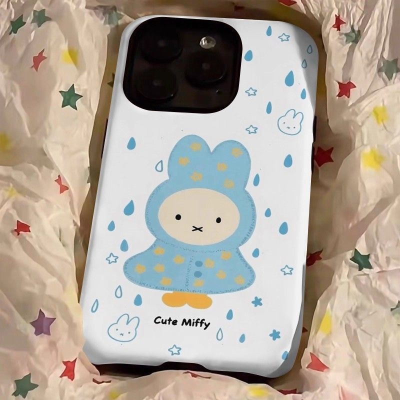 Coque de téléphone Kawaii Rabb - Phone Accessories Design avis et prix
