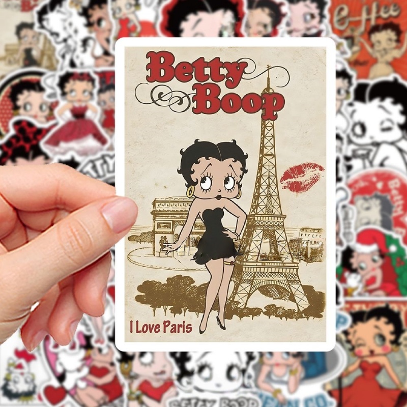 Autocollant mignon de dessin a - Phone Accessories Aesthetic avis et prix