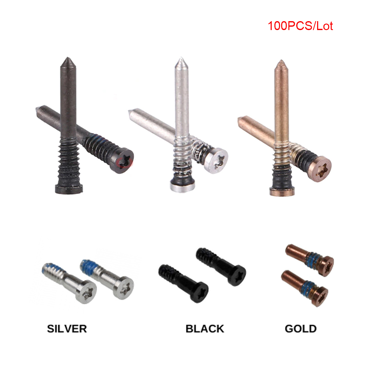 100 vis pentalobe de fixation  - Phone Accessories Design avis et prix