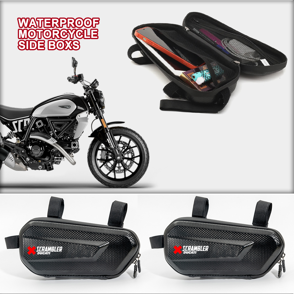 Sac de guidon pour moto, sac d - Phone Accessories Icon avis et prix