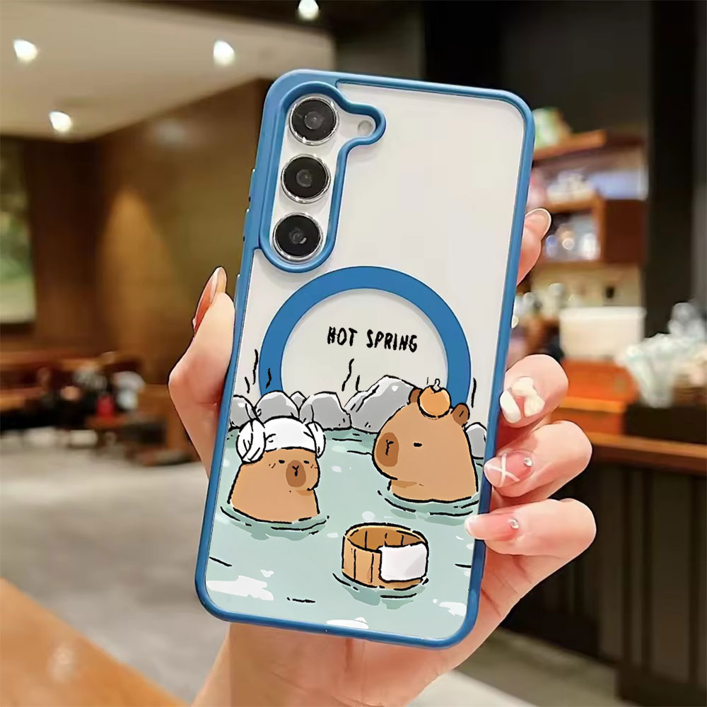 Coque de téléphone magnétique  - Phone Accessories Samsung avis et prix