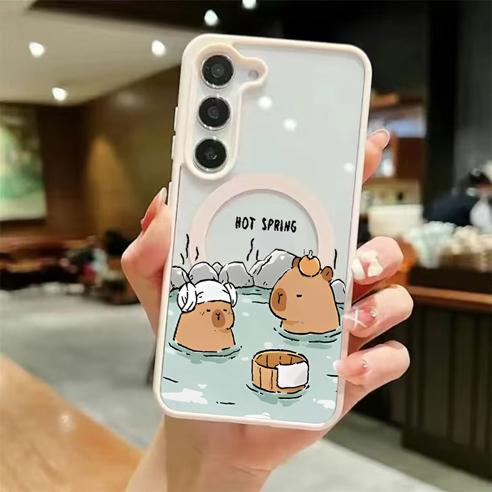 Coque de téléphone magnétique  - Phone Accessories Samsung avis et prix