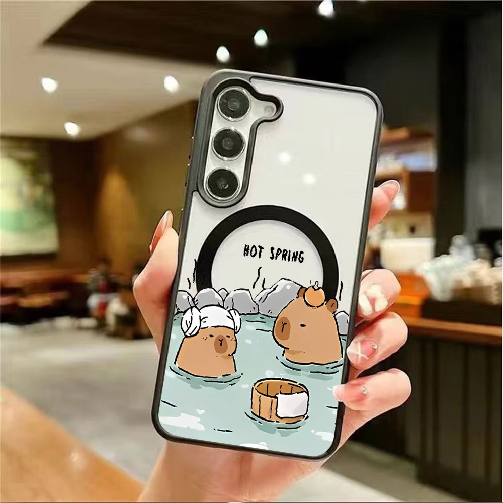 Coque de téléphone magnétique  - Phone Accessories Samsung avis et prix