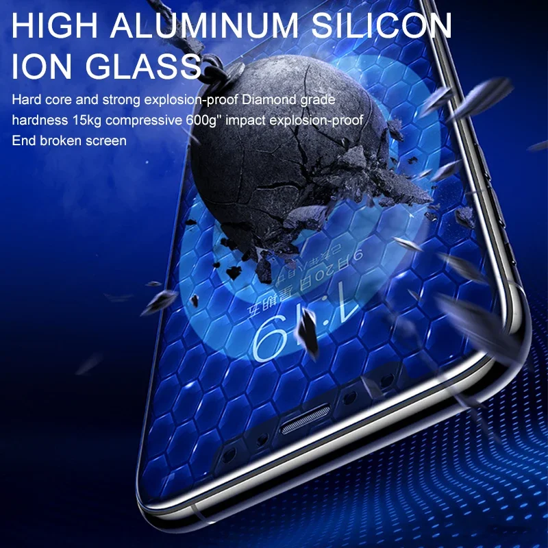 Coque de protection en verre p - Phone Accessories Design avis et prix