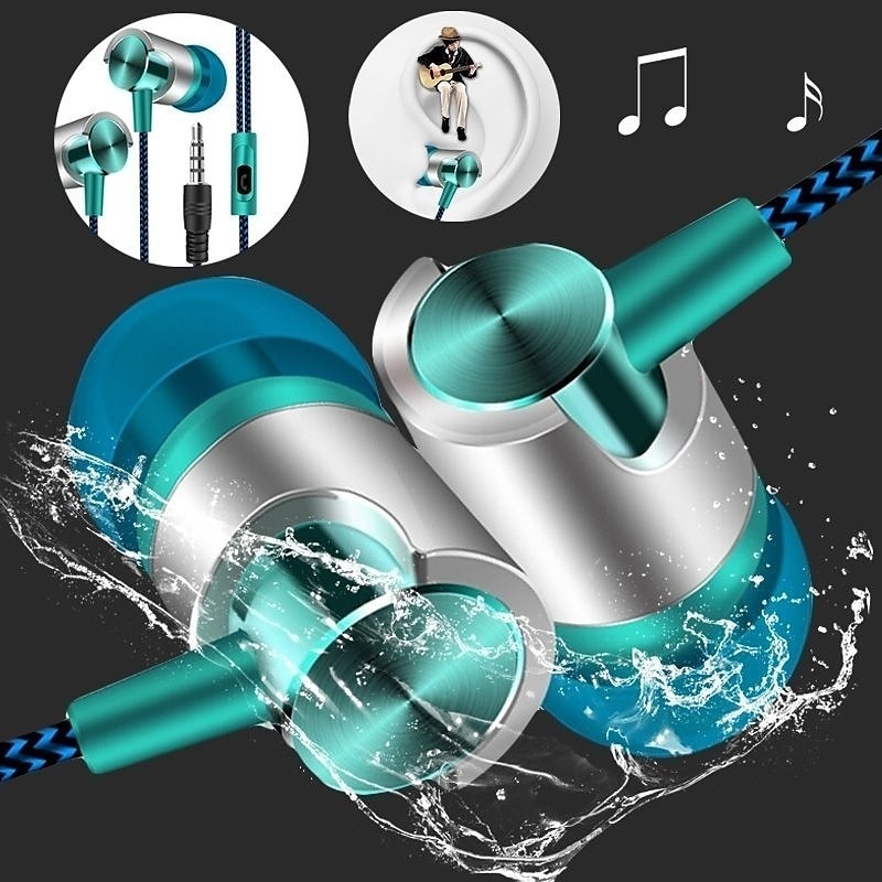 Écouteurs intra-auriculaires f - Phone Accessories Design avis et prix