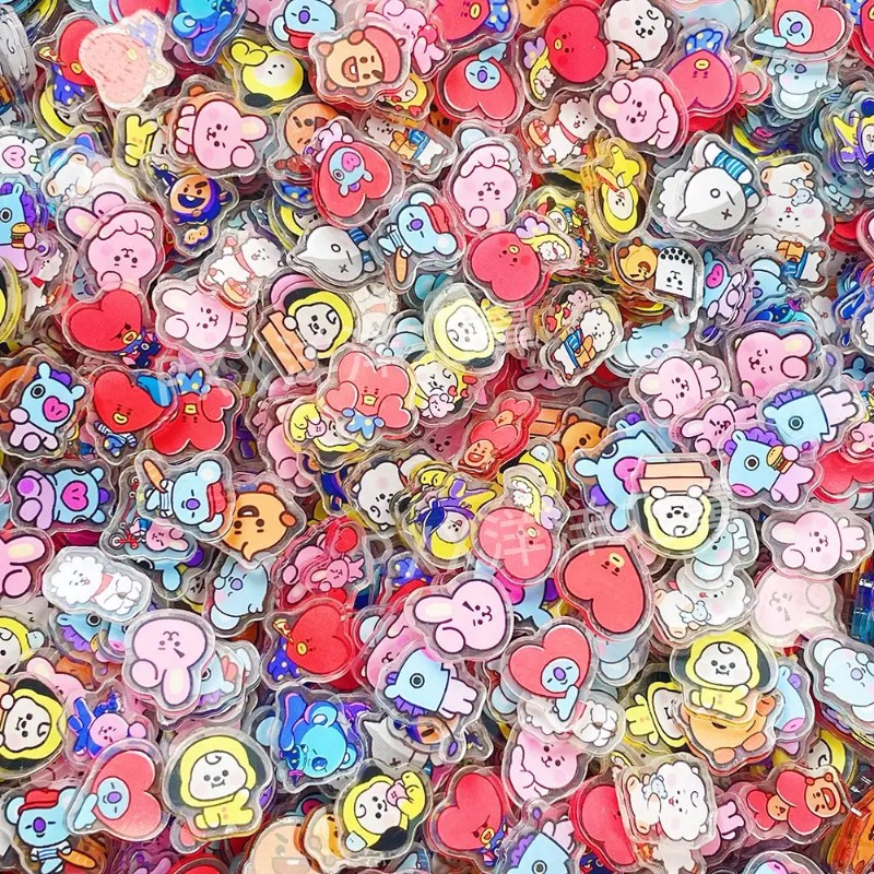 60 pièces de feuilles acryliqu - Phone Accessories Diy avis et prix