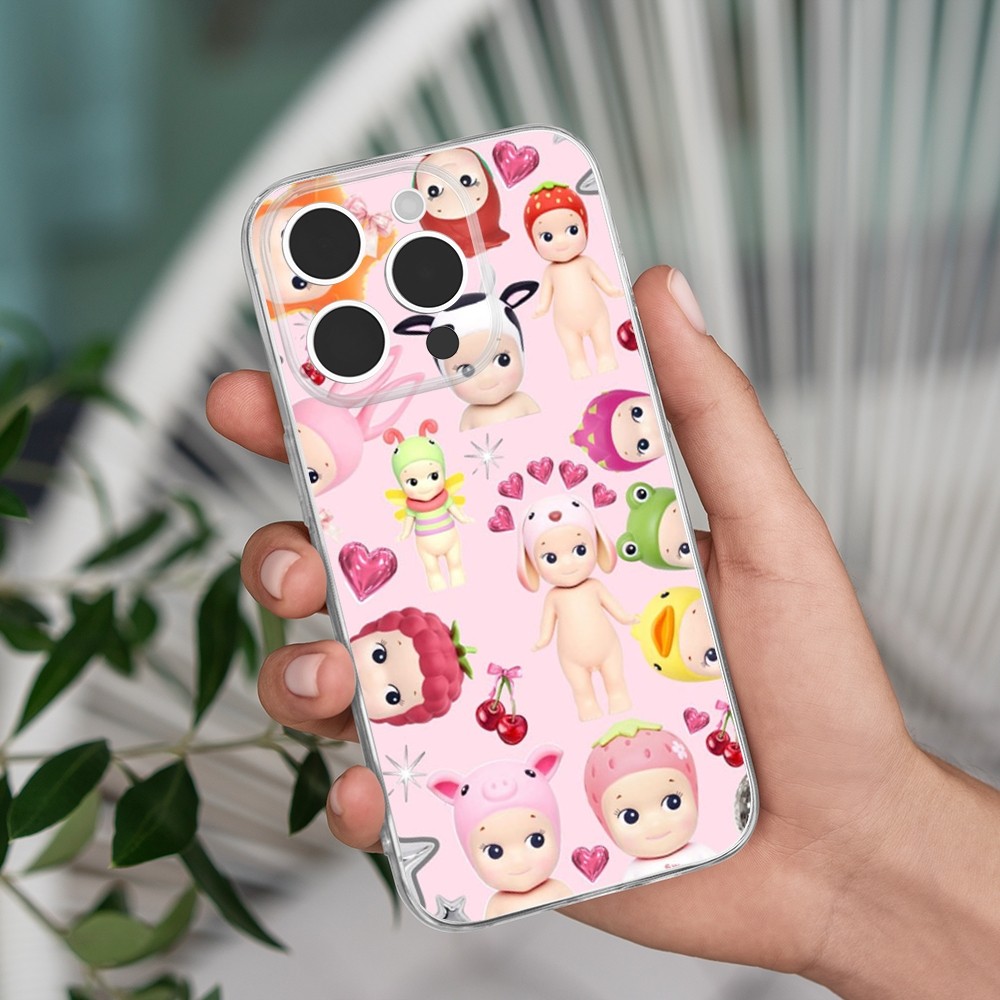 Stawberry s-sonny a-ange Ctue  - Phone Accessories Like Sonny Angel avis et prix