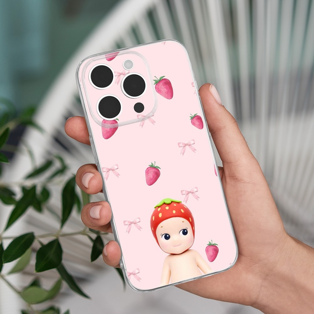 Stawberry s-sonny a-ange Ctue  - Phone Accessories Like Sonny Angel avis et prix