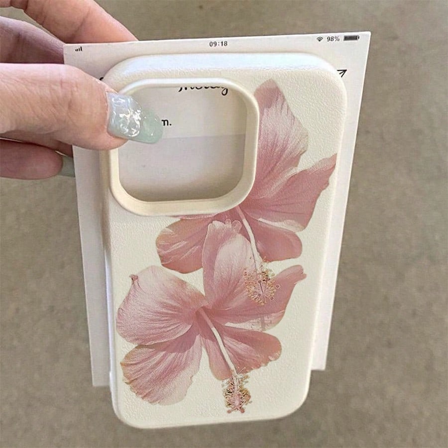 Coque de téléphone élégante à  - Phone Accessories Aesthetic avis et prix