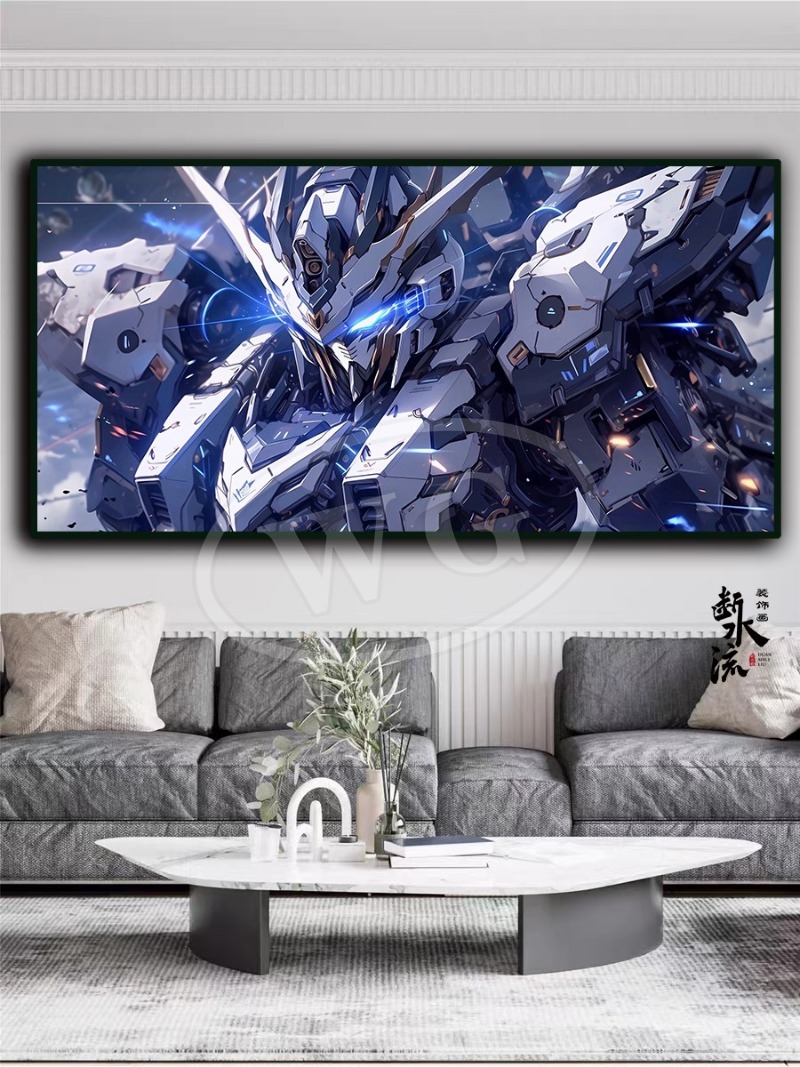 Gundam Face Customs Attack Fre - Phone Accessories Supplier avis et prix