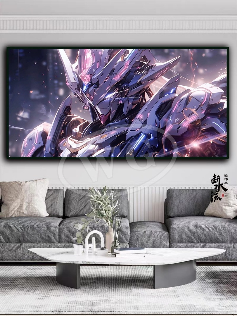 Gundam Face Customs Attack Fre - Phone Accessories Supplier avis et prix