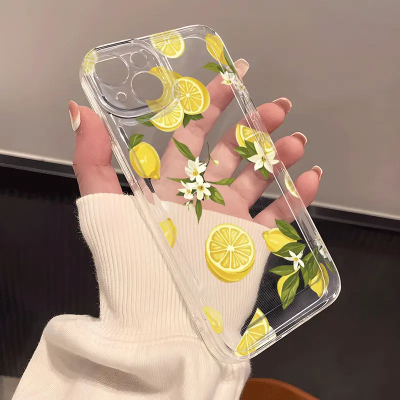 Coque de téléphone transparent - Phone Accessories Samsung avis et prix