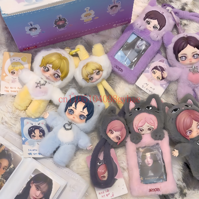 Nouvelle série Pop Mart Aespa  - Phone Accessories Popmart avis et prix