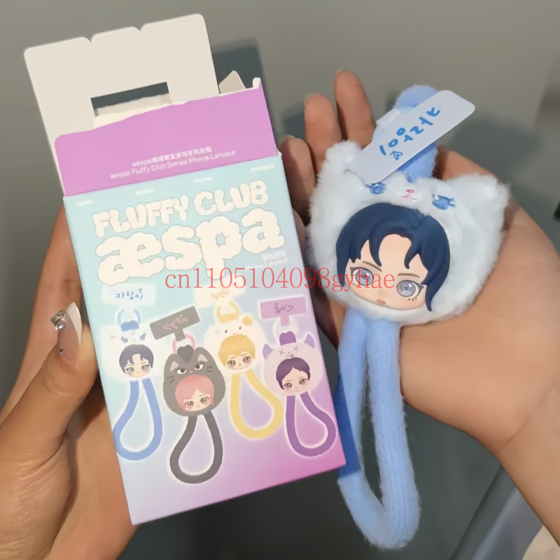 Nouvelle série Pop Mart Aespa  - Phone Accessories Popmart avis et prix