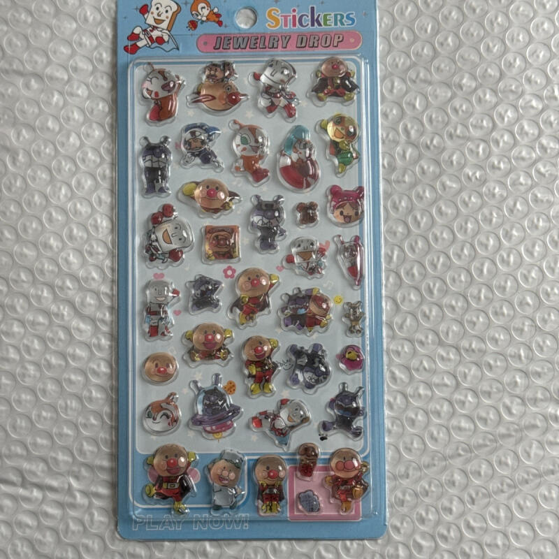 Autocollant 3D en relief Kawai - Phone Accessories Diy avis et prix