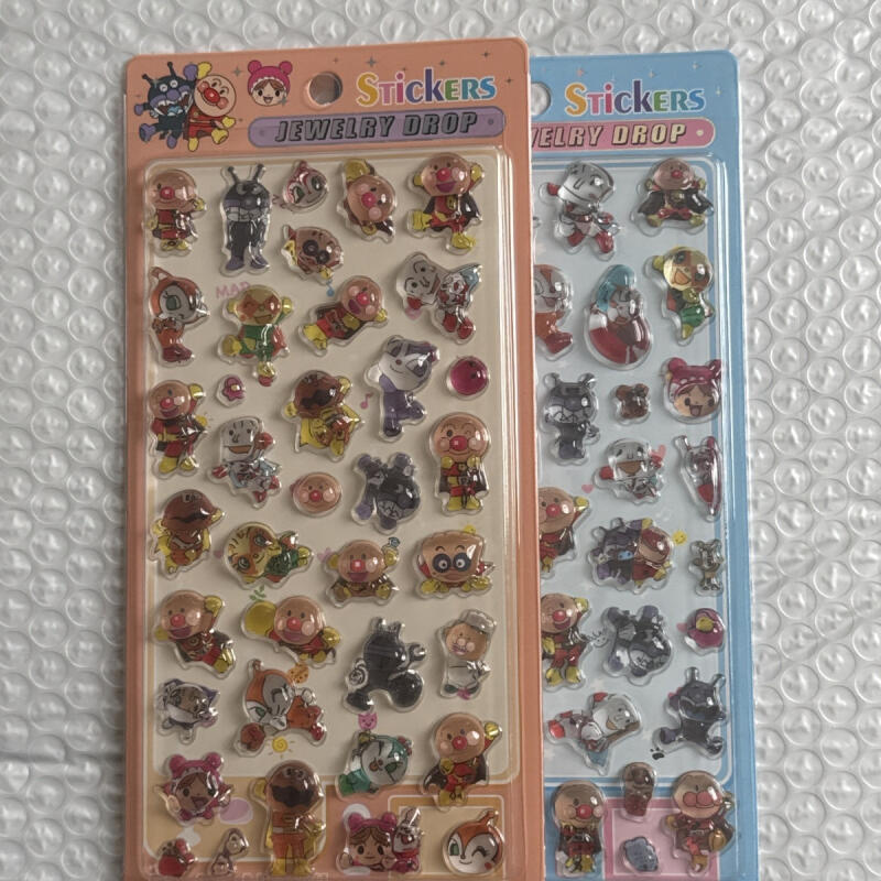 Autocollant 3D en relief Kawai - Phone Accessories Diy avis et prix